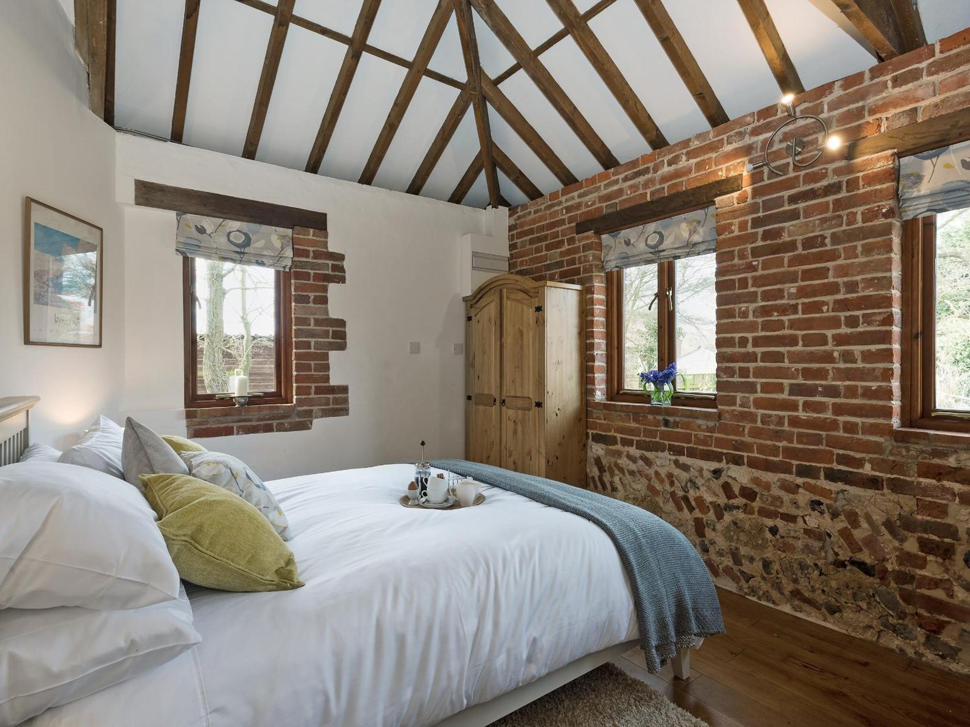 Villa Elm Tree Barn à Felmingham Extérieur photo