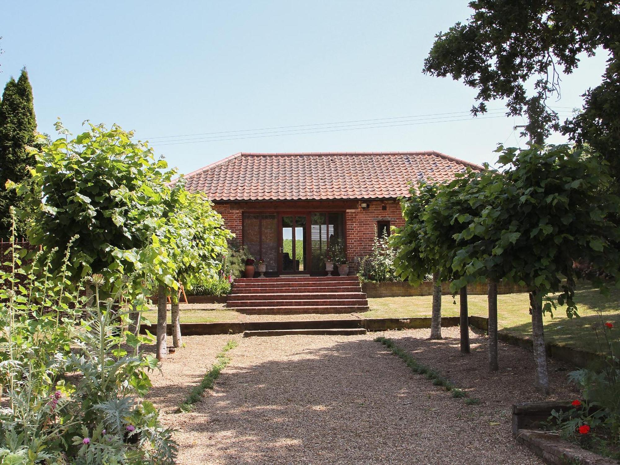 Villa Elm Tree Barn à Felmingham Extérieur photo