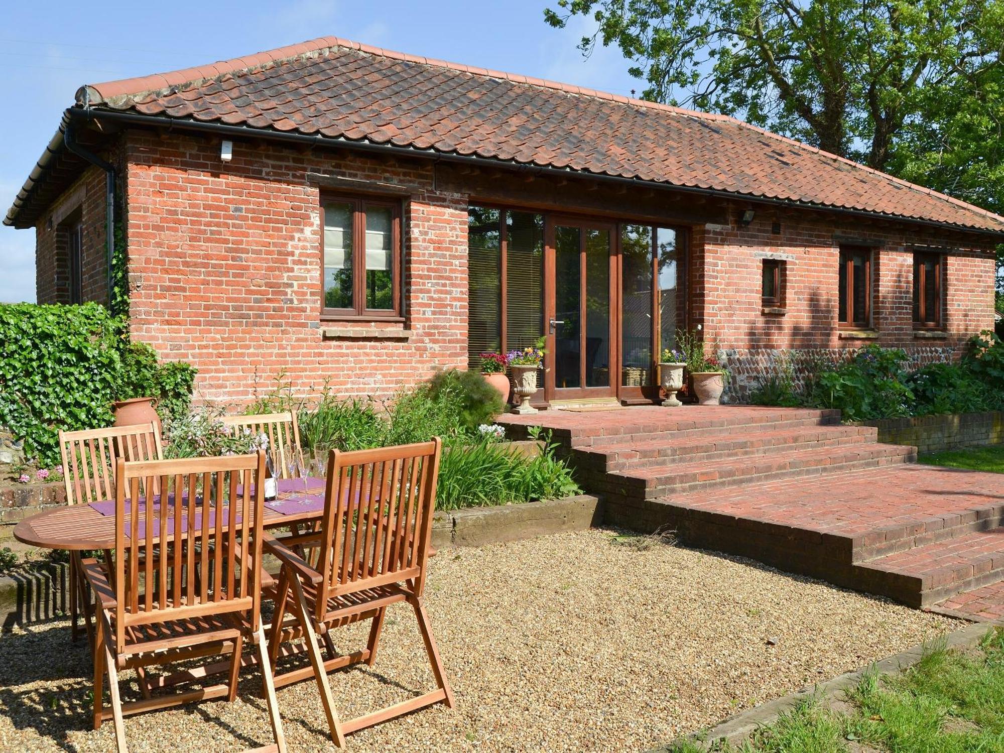 Villa Elm Tree Barn à Felmingham Extérieur photo