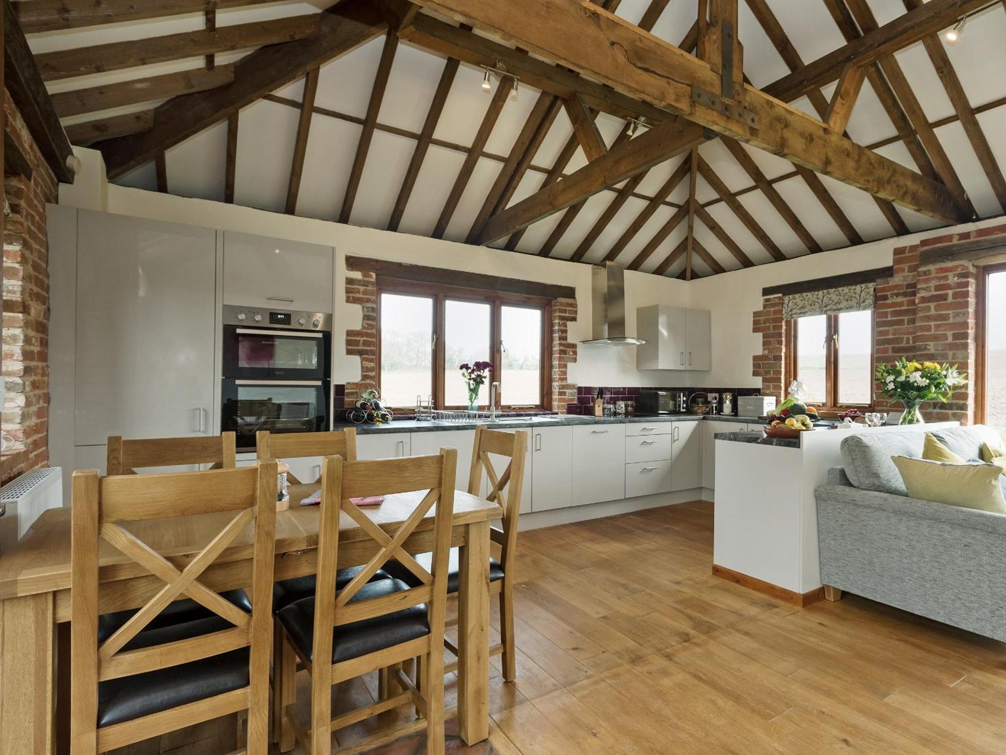 Villa Elm Tree Barn à Felmingham Extérieur photo